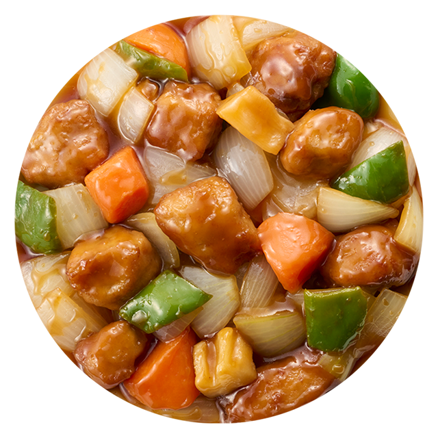 中華名菜® 酢豚